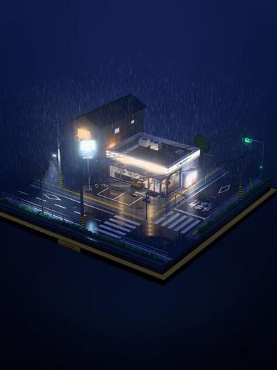 仅用一段话让AI生成可交互3D网页场景 封面
